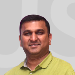 Nitin Pardeshi Director - Sales & Marketing | Pune | Thane & Central Mumbai